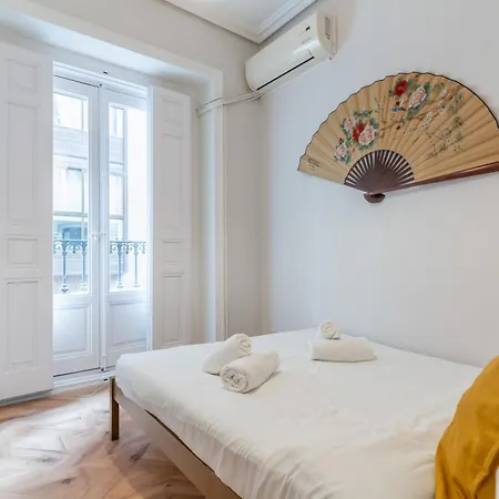 Bright Cozy-2Bedrooms 1Bath-Anton Martin Madrid Exterior foto