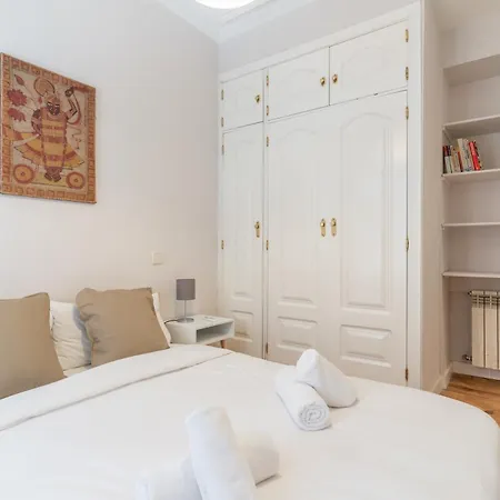 Bright Cozy-2Bedrooms 1Bath-Anton Martin Madrid Exterior foto