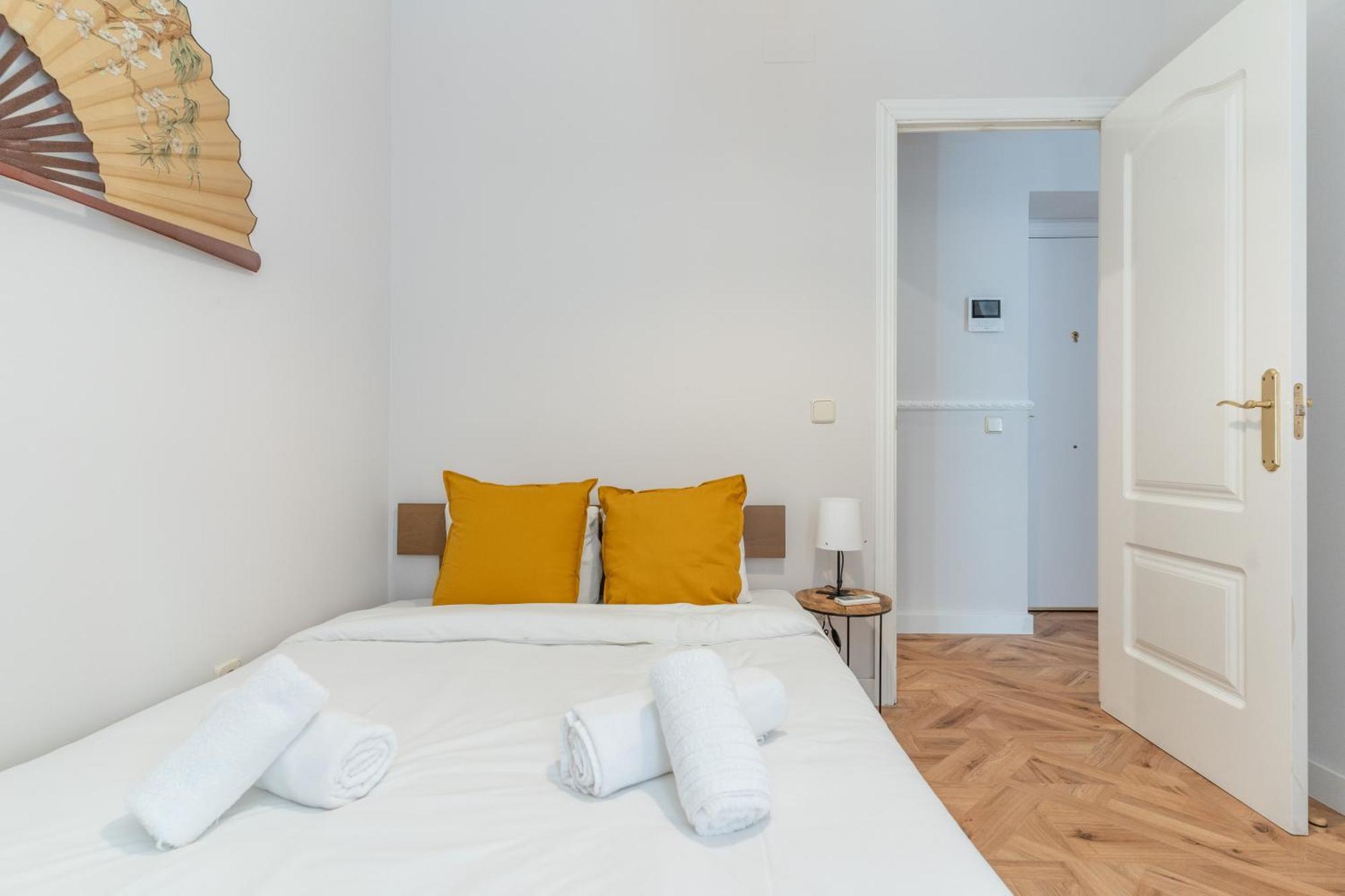 Appartement Bright Cozy-2bedrooms 1bath-anton Martin