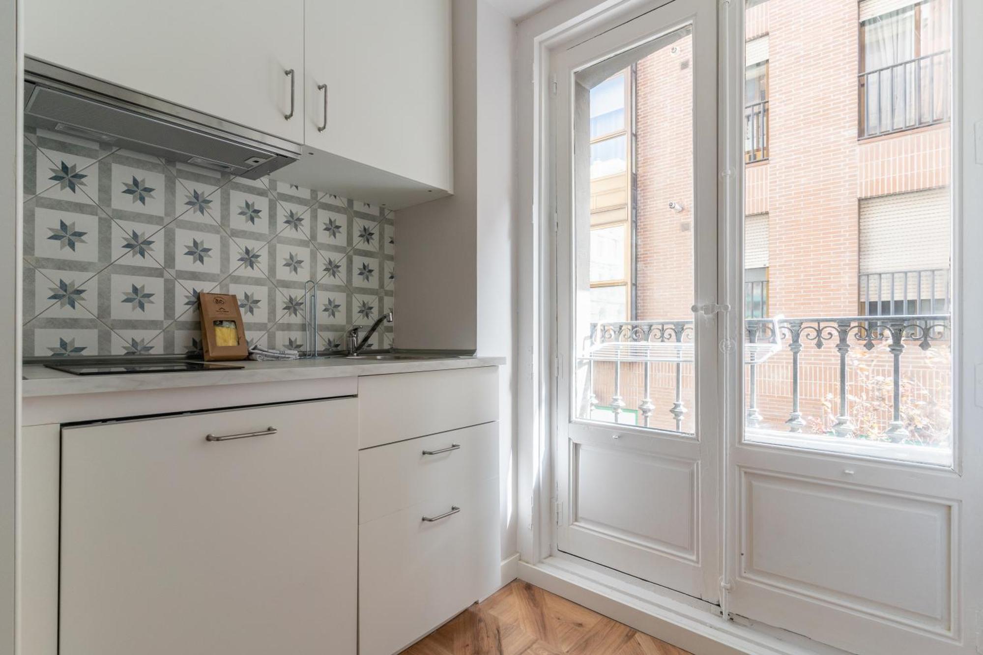 Bright Cozy-2bedrooms 1bath-anton Martin Appartement