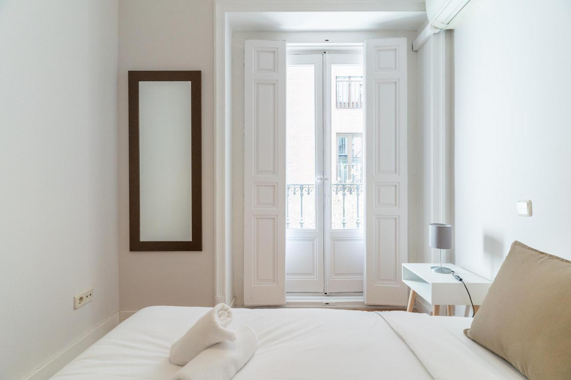 Appartement Bright Cozy-2bedrooms 1bath-anton Martin *