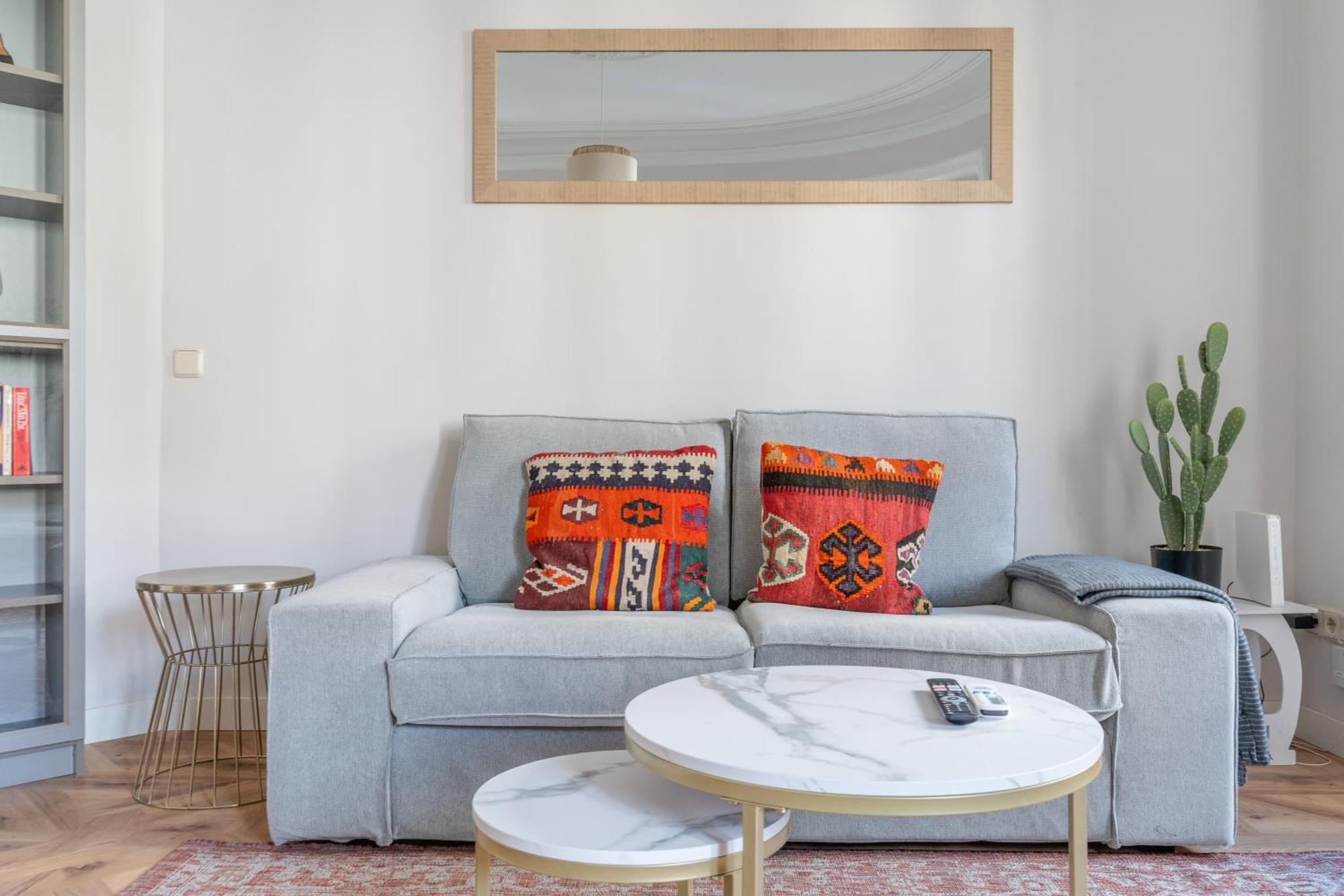 Appartement Bright Cozy-2bedrooms 1bath-anton Martin