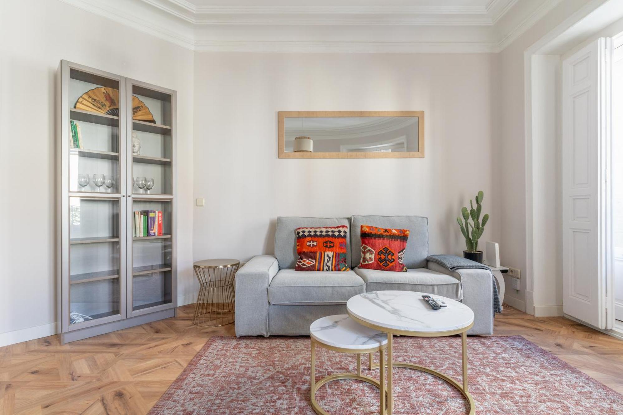 Appartement Bright Cozy-2bedrooms 1bath-anton Martin *